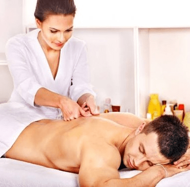 Spa relaxation
