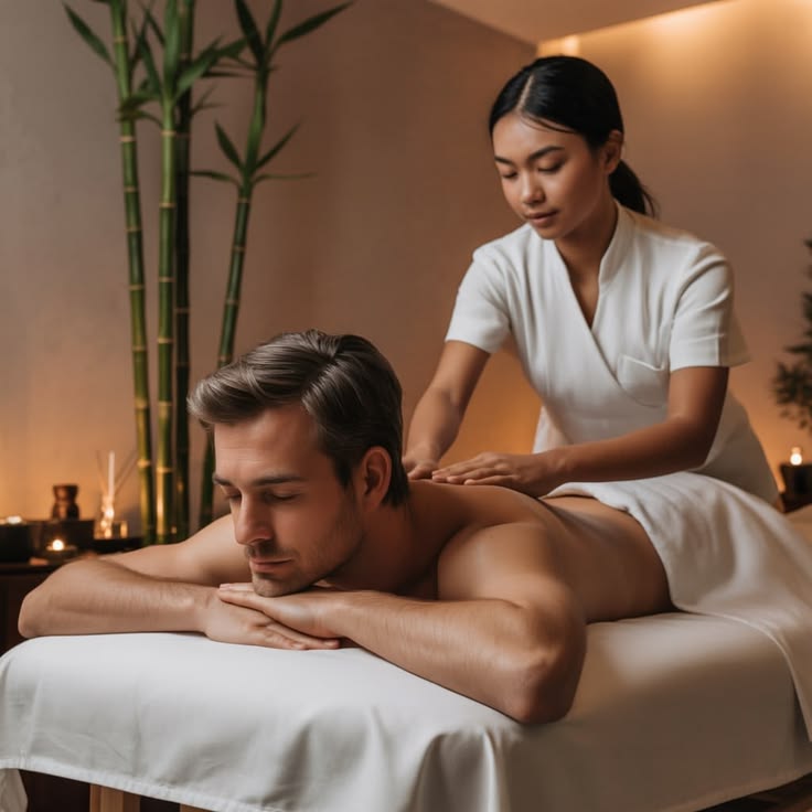 Thai Massage