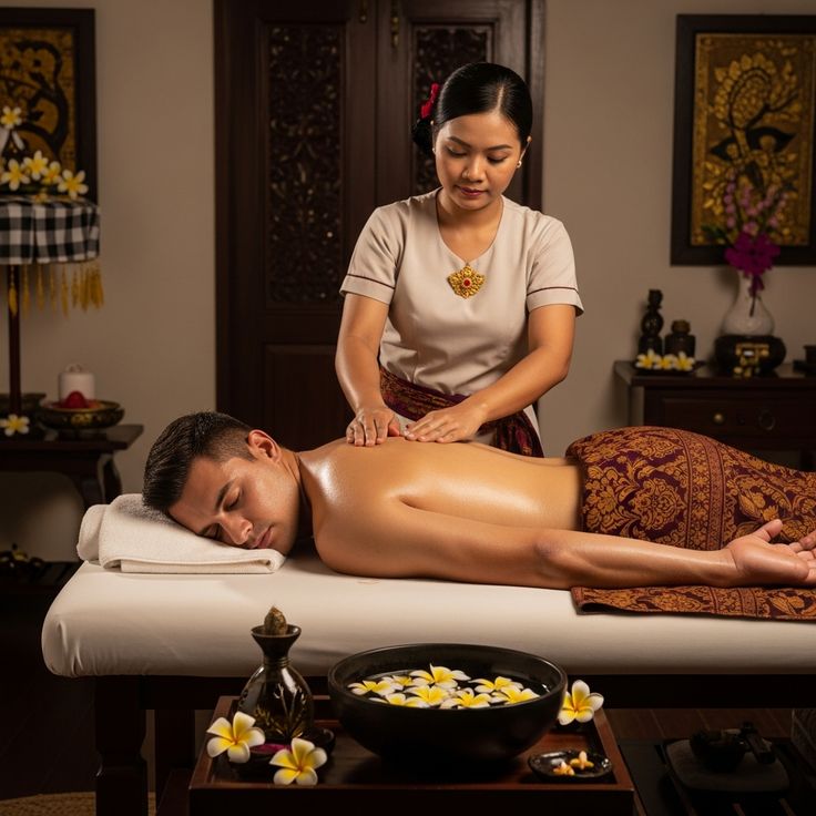 Ayurvedic Massage