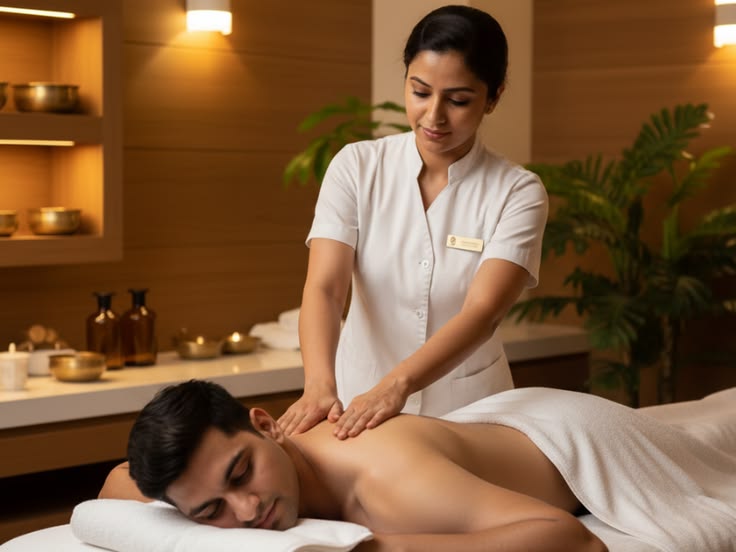 Couple Massage