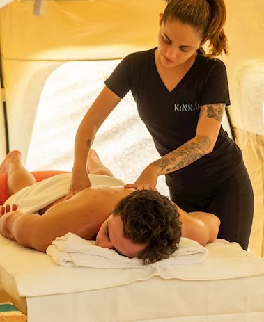 Aromatherapy Massage