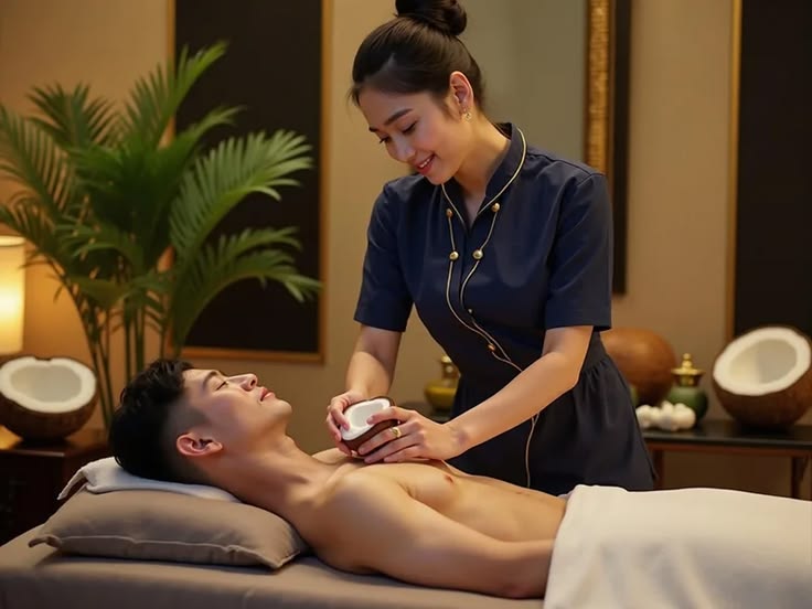Balinese Massage